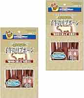 DoggyMan 子牛のリブボーン 50g 素材紀行 子牛のリブボーン ( 50g×7セット )/ ドギーマン(Doggy